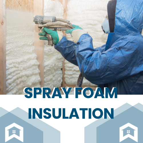 Spray Foam Insulation