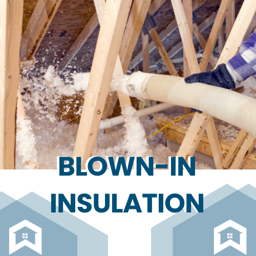 Blown-In Insulation