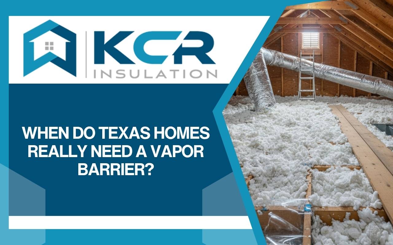 Climate zone 3 wall assembly showing vapor barrier Texas climate strategy